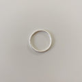 Anillo Begonia Plata