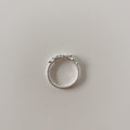 Anillo Loto Plata