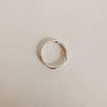 Anillo Salvia Plata