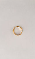Anillo Sol Dorado