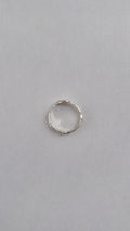 Anillo Sol Plata