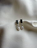 Pendientes Clavel Mini Perla