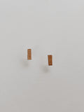 Pendientes Clavel Mini