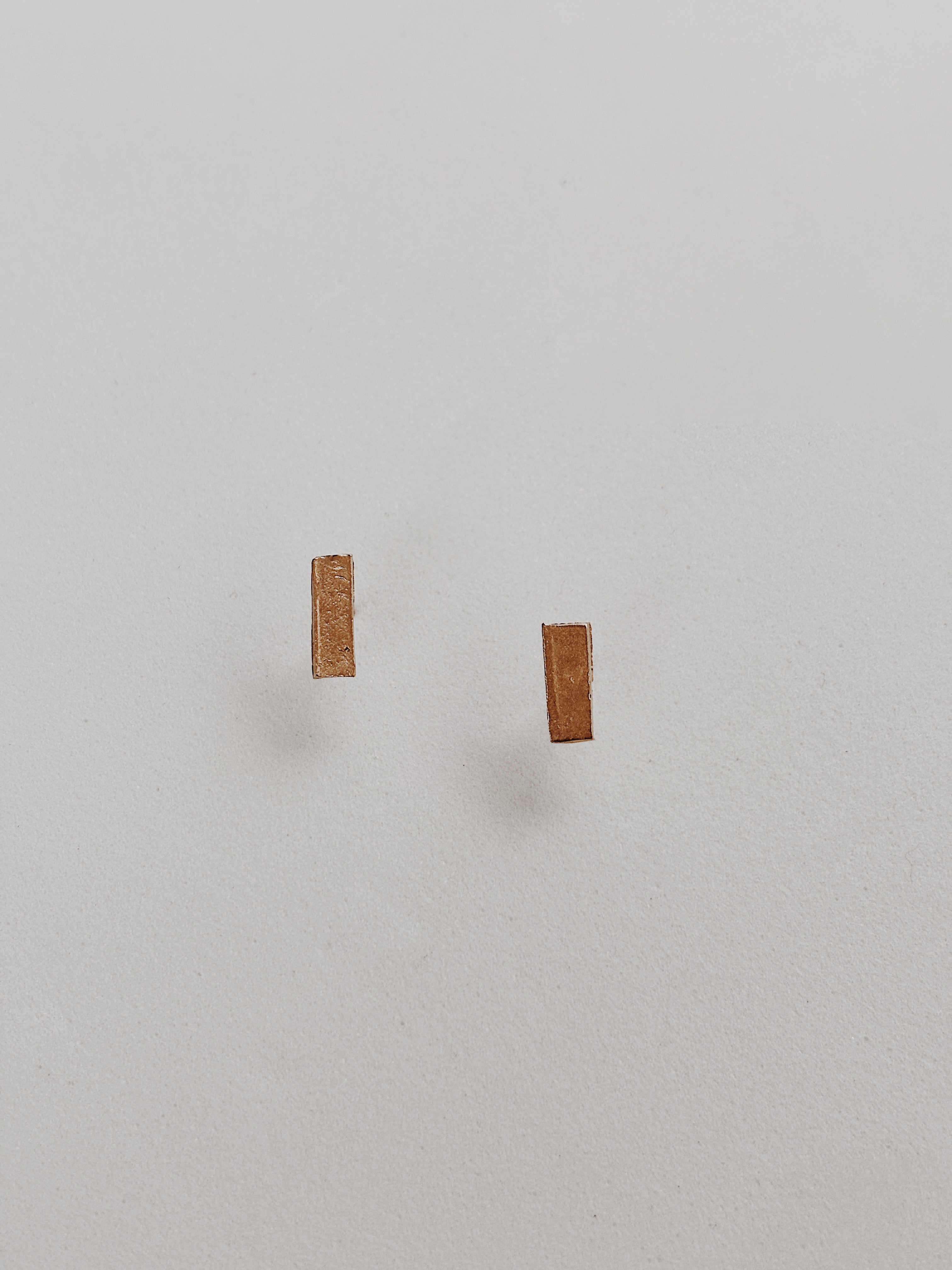 Pendientes Clavel Mini