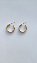 Pendientes Hortensia