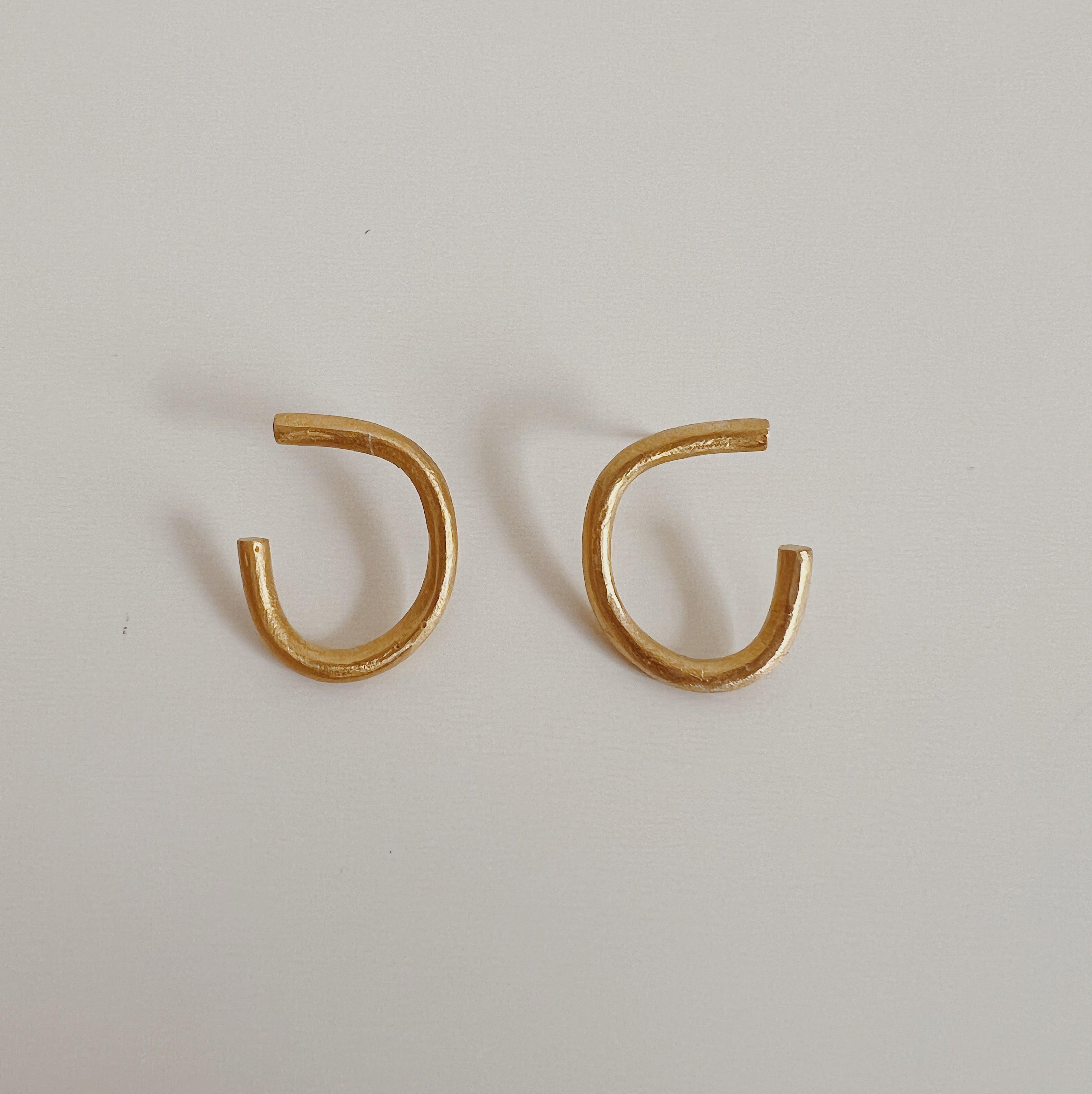 Pendientes Junco