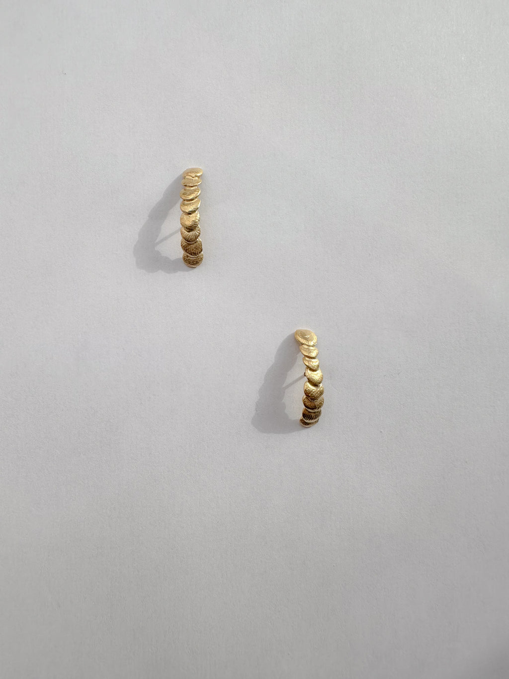 Pendientes Lavanda