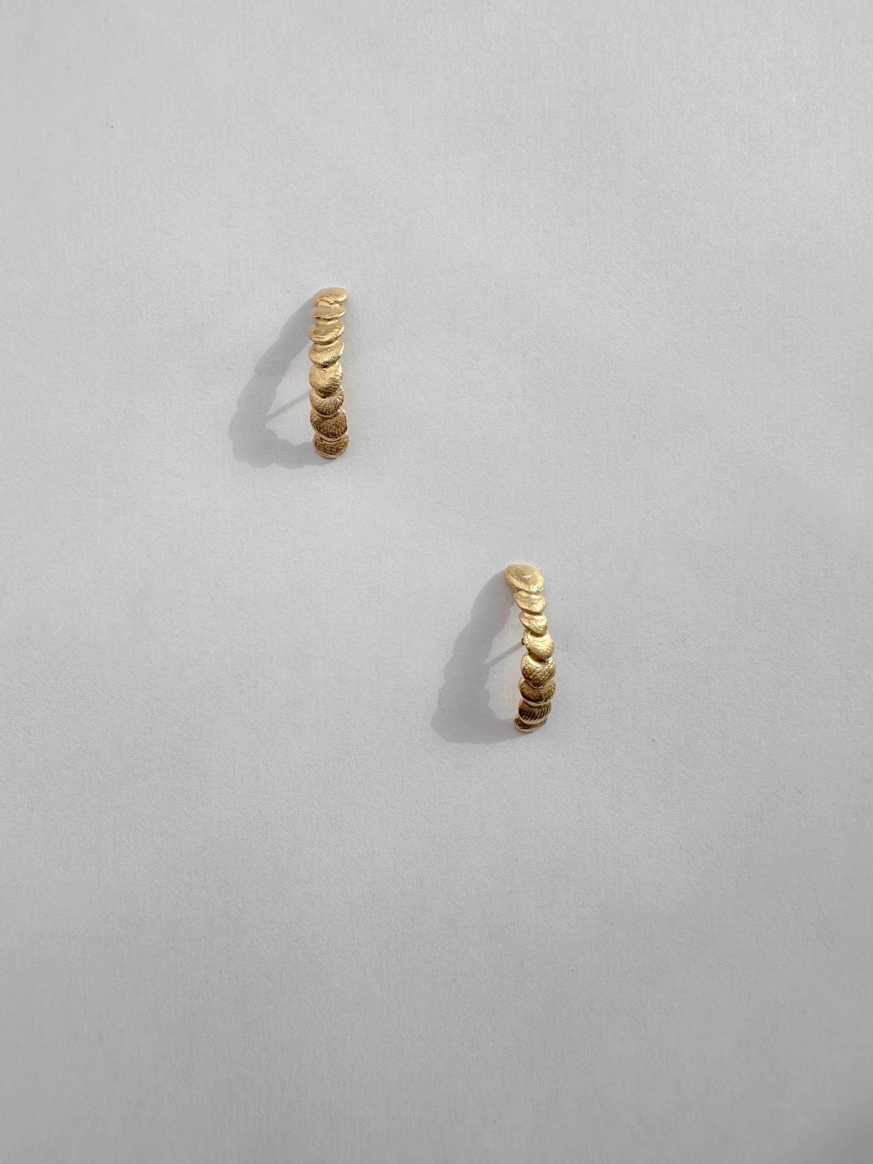 Pendientes Lavanda