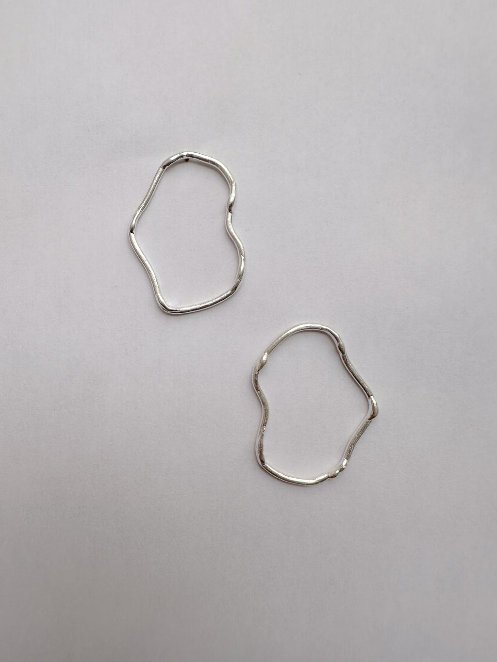 Pendientes Lirio
