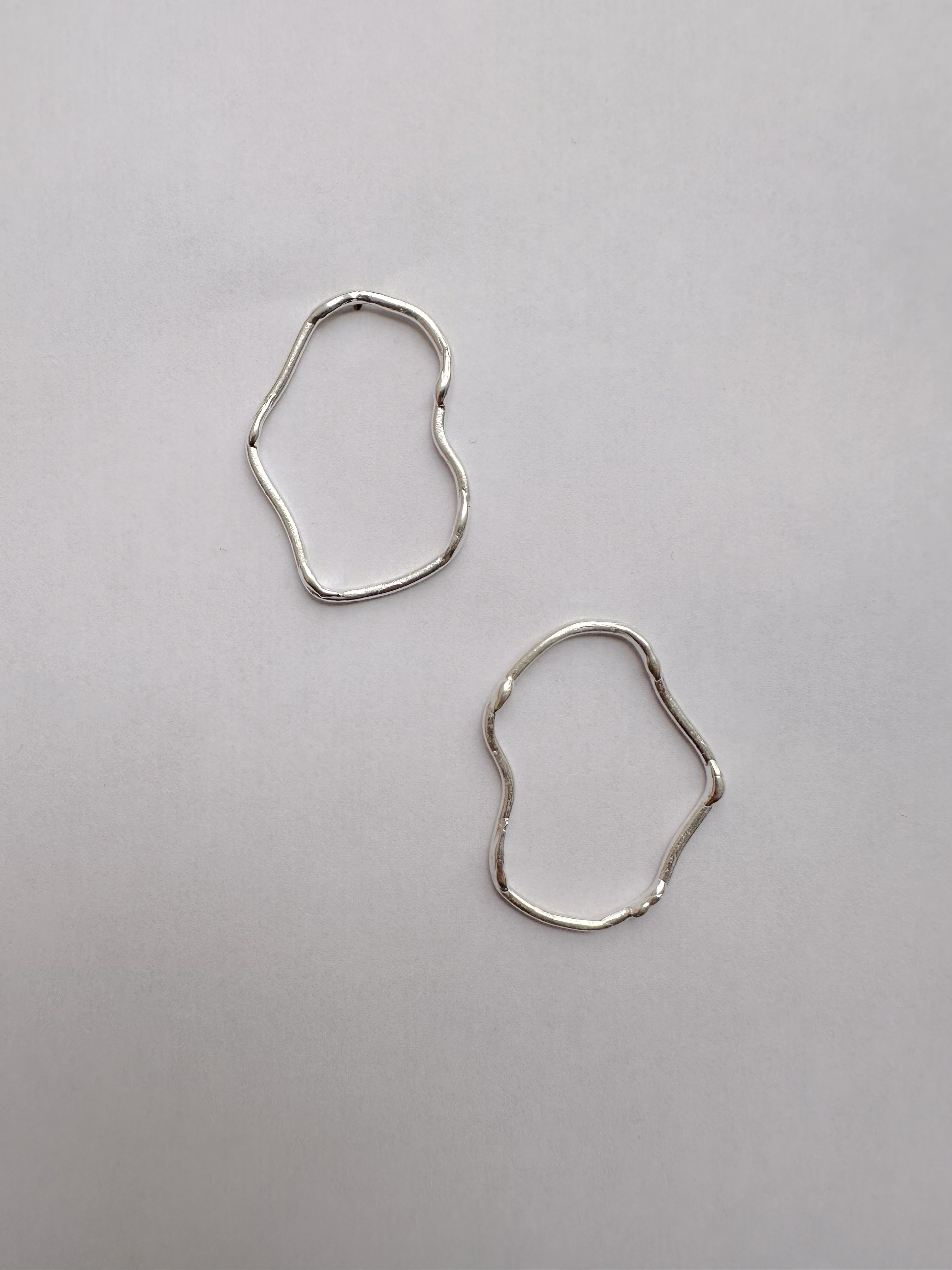 Pendientes Lirio