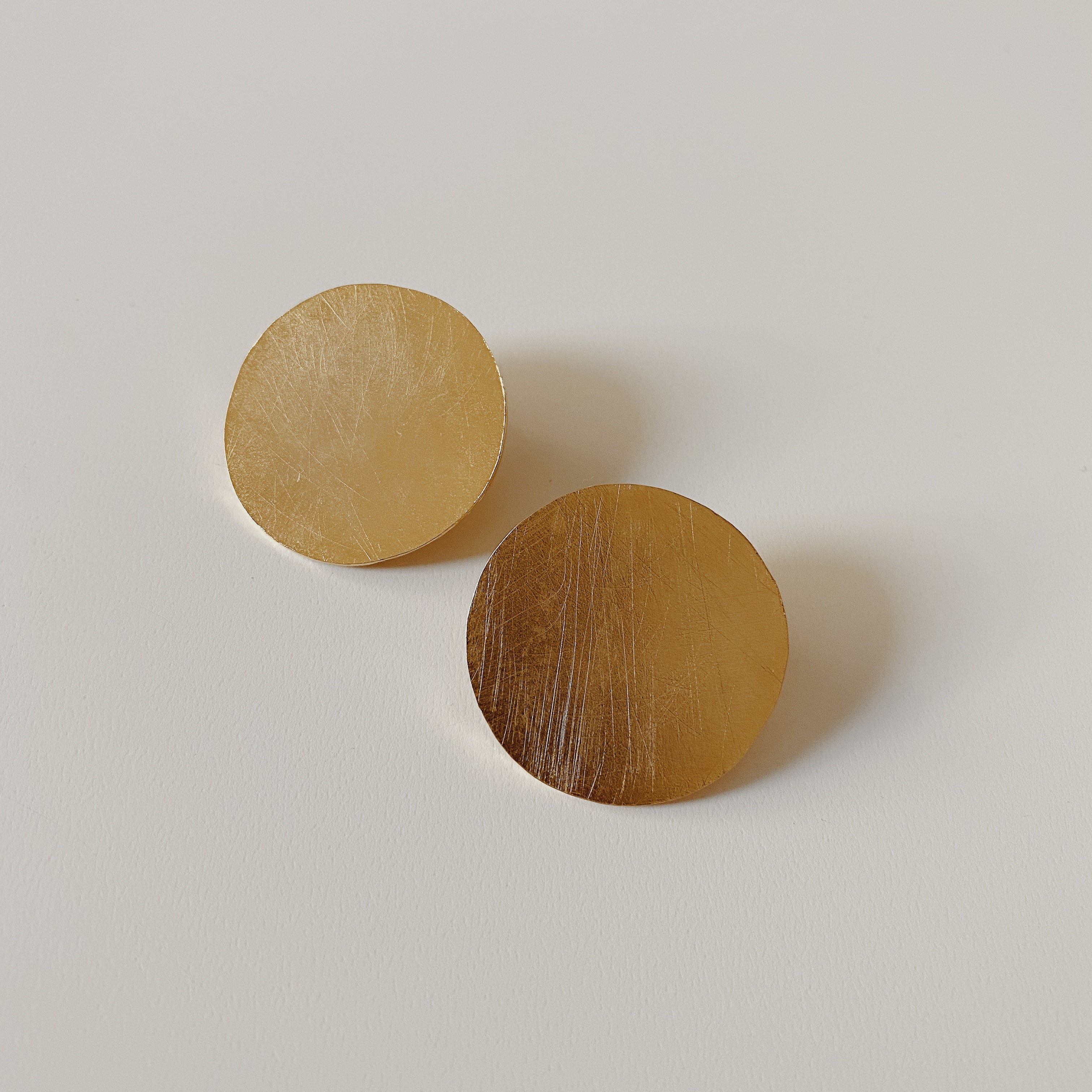 Pendientes Luna