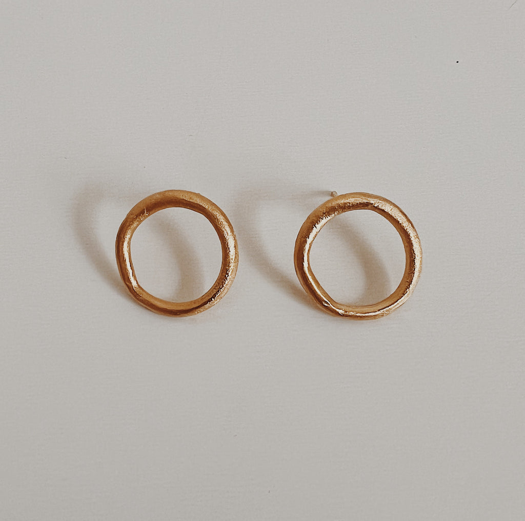 Pendientes Malva