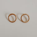 Pendientes Malva