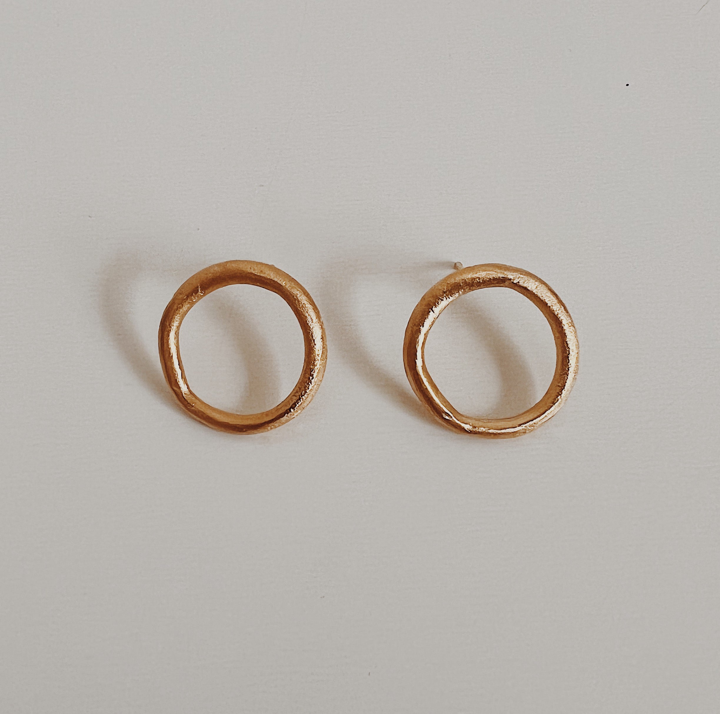 Pendientes Malva