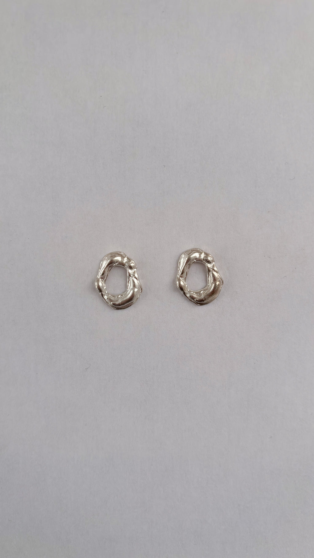 Pendientes Raíces Pequeño