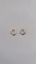 Pendientes Raíces Pequeño