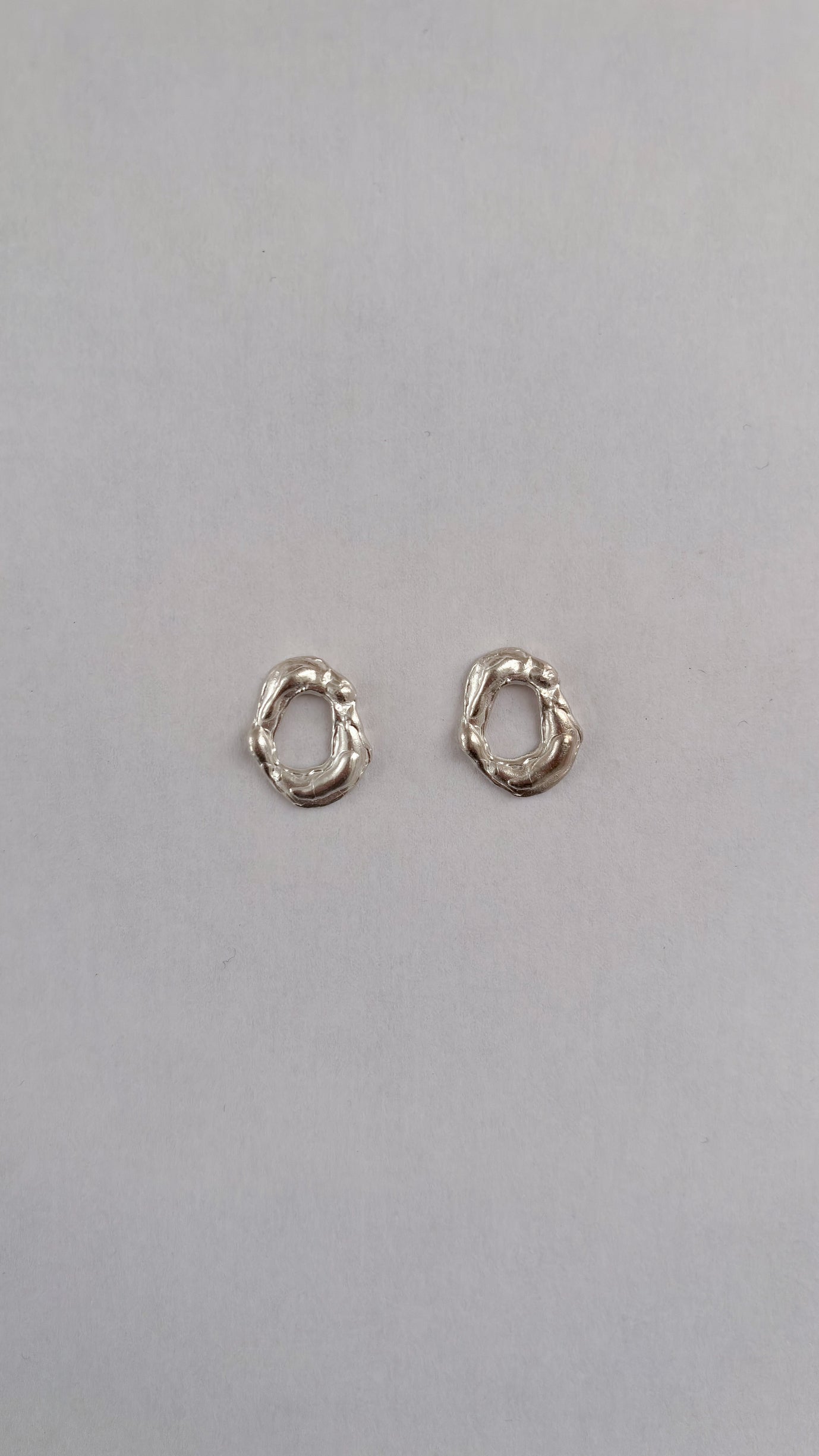 Pendientes Raíces Pequeño