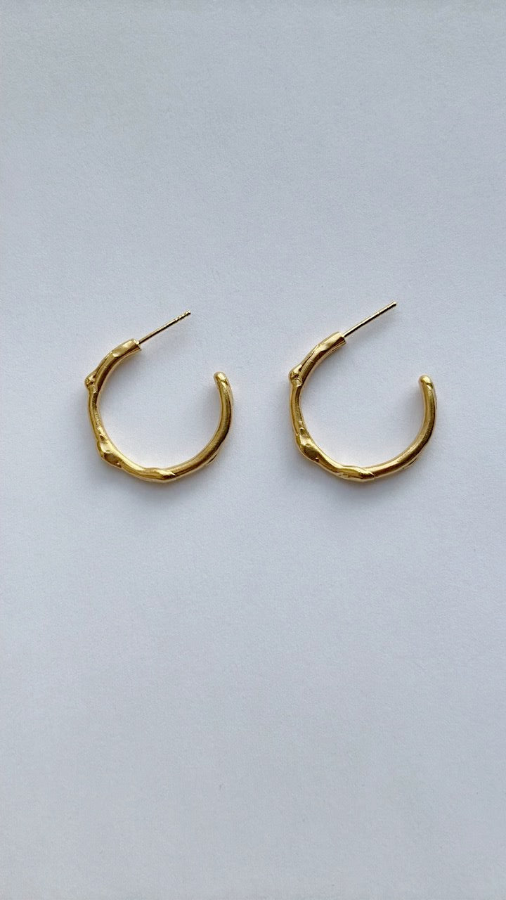 Pendientes Rocío