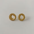 Pendientes Salvia