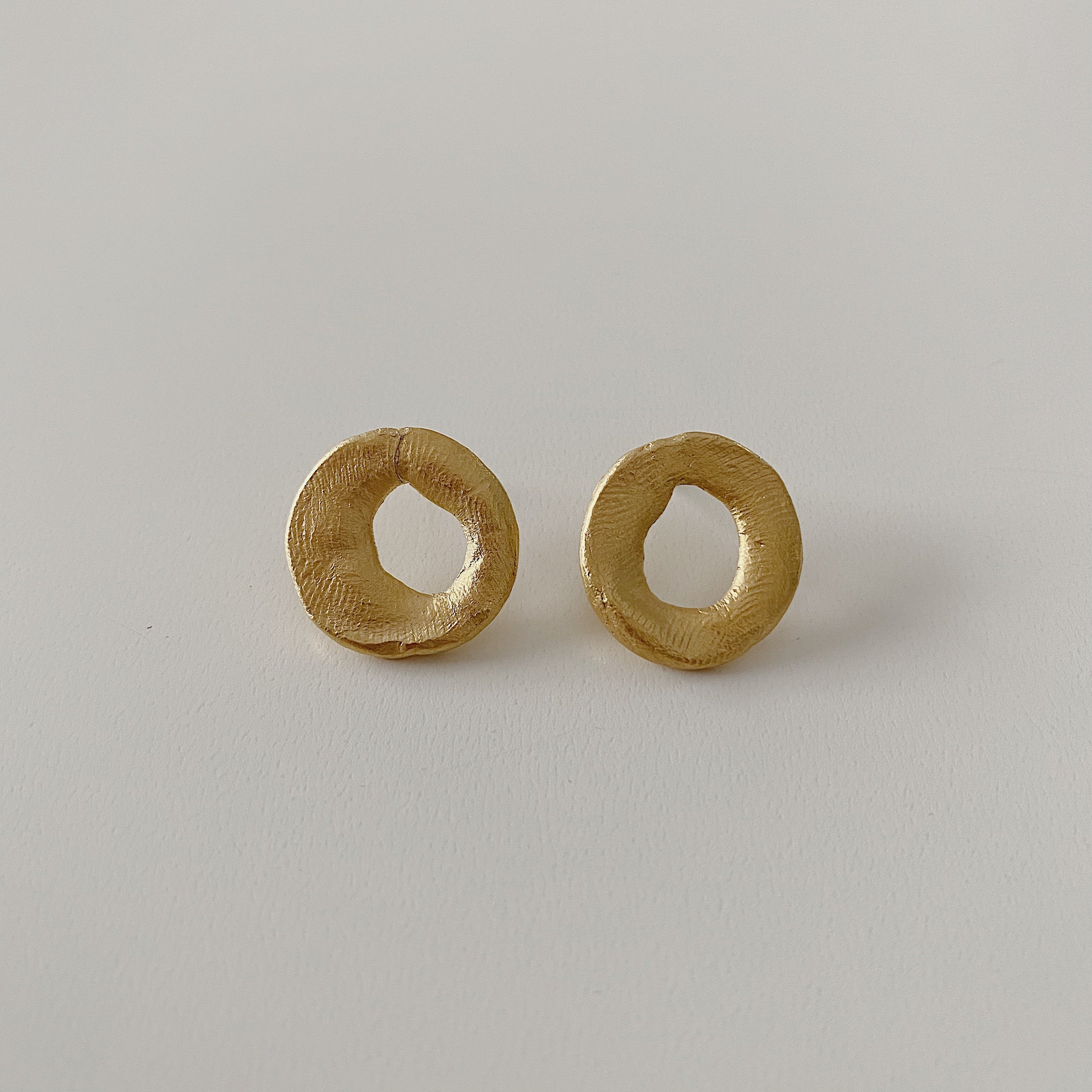 Pendientes Salvia