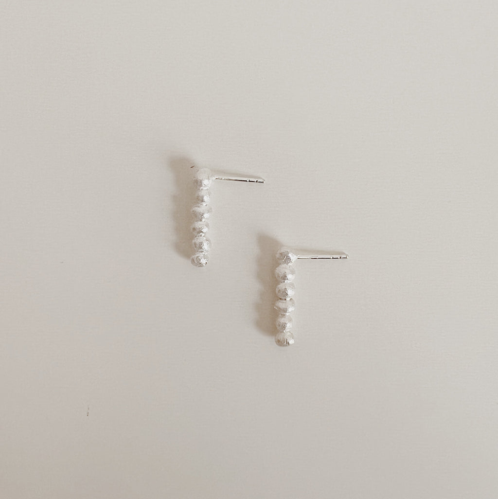Pendientes Verbena