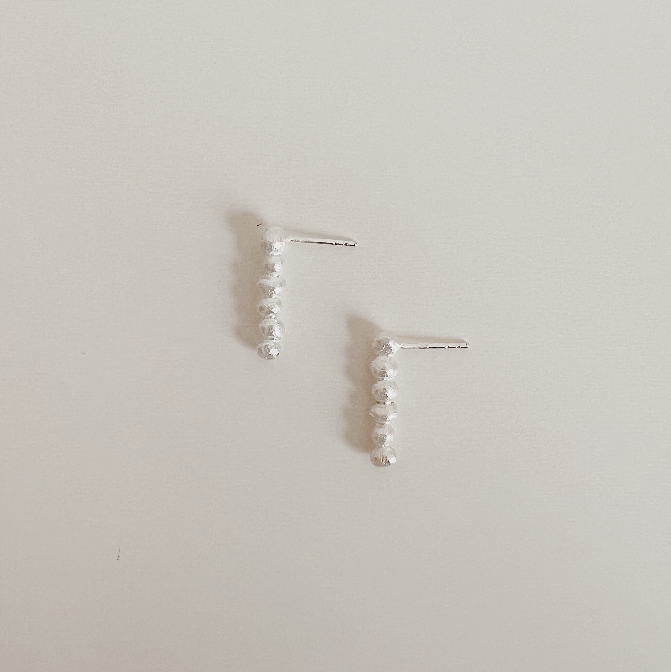 Pendientes Verbena