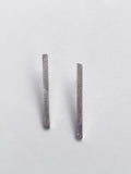 Pendientes Clavel