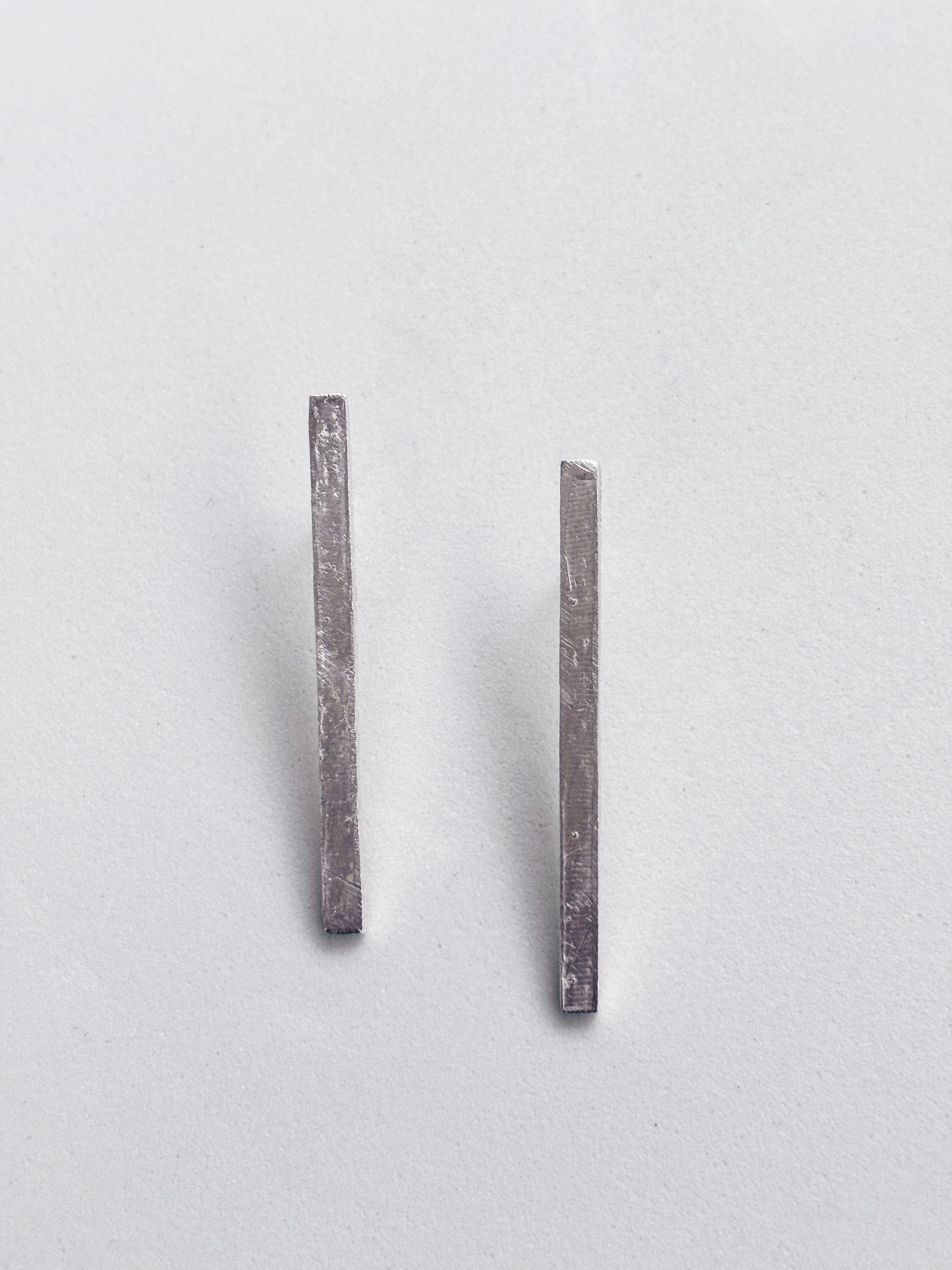 Pendientes Clavel