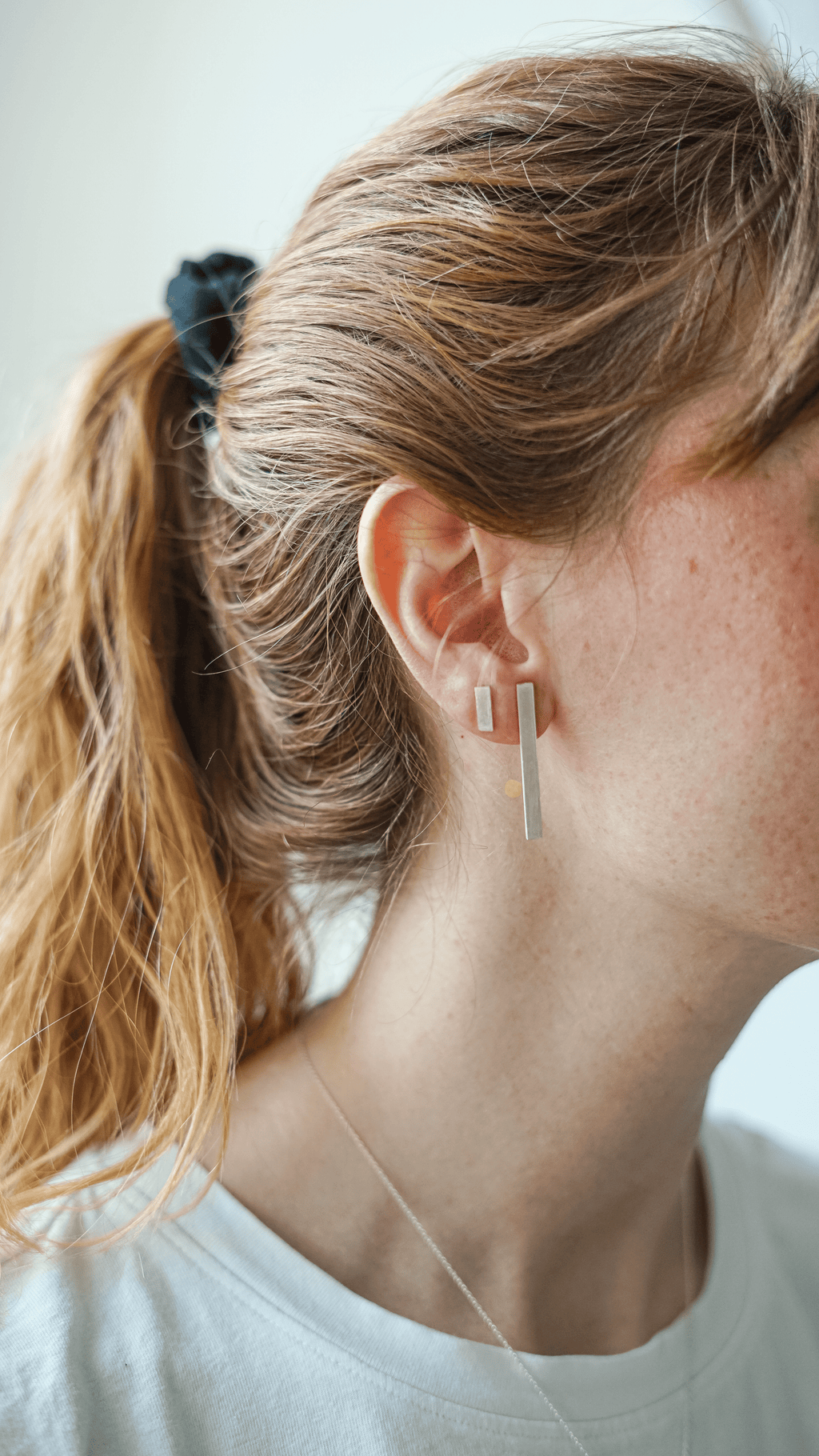 Pendientes Clavel Mini