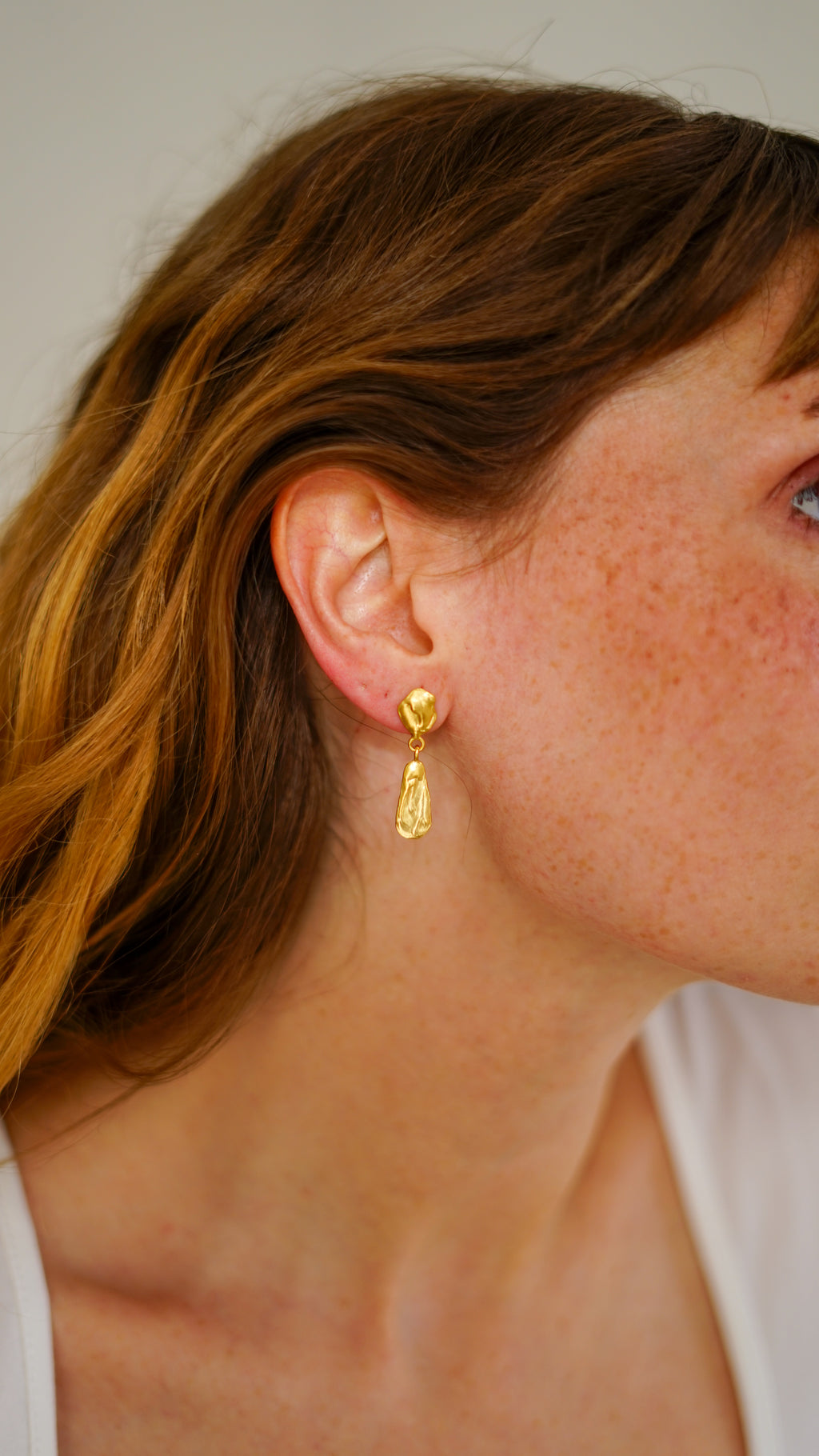 Pendientes Magnolia