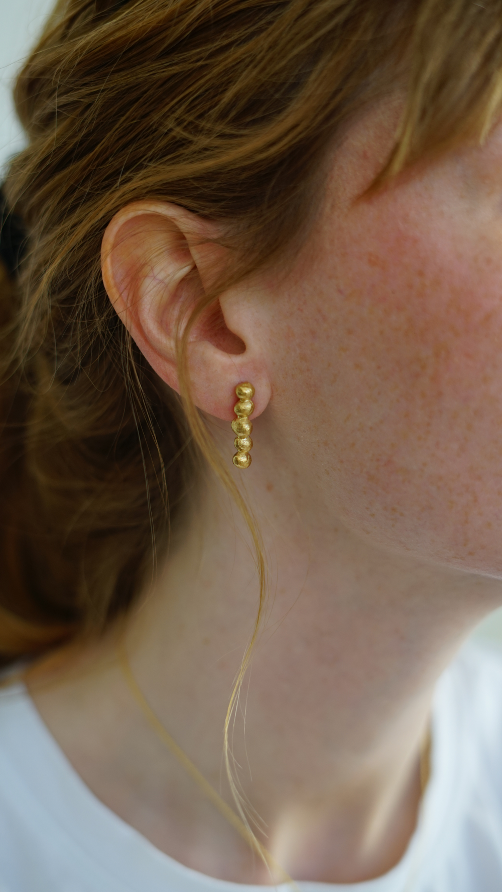 Pendientes Verbena