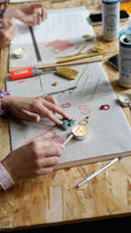 Taller de joyería en cera