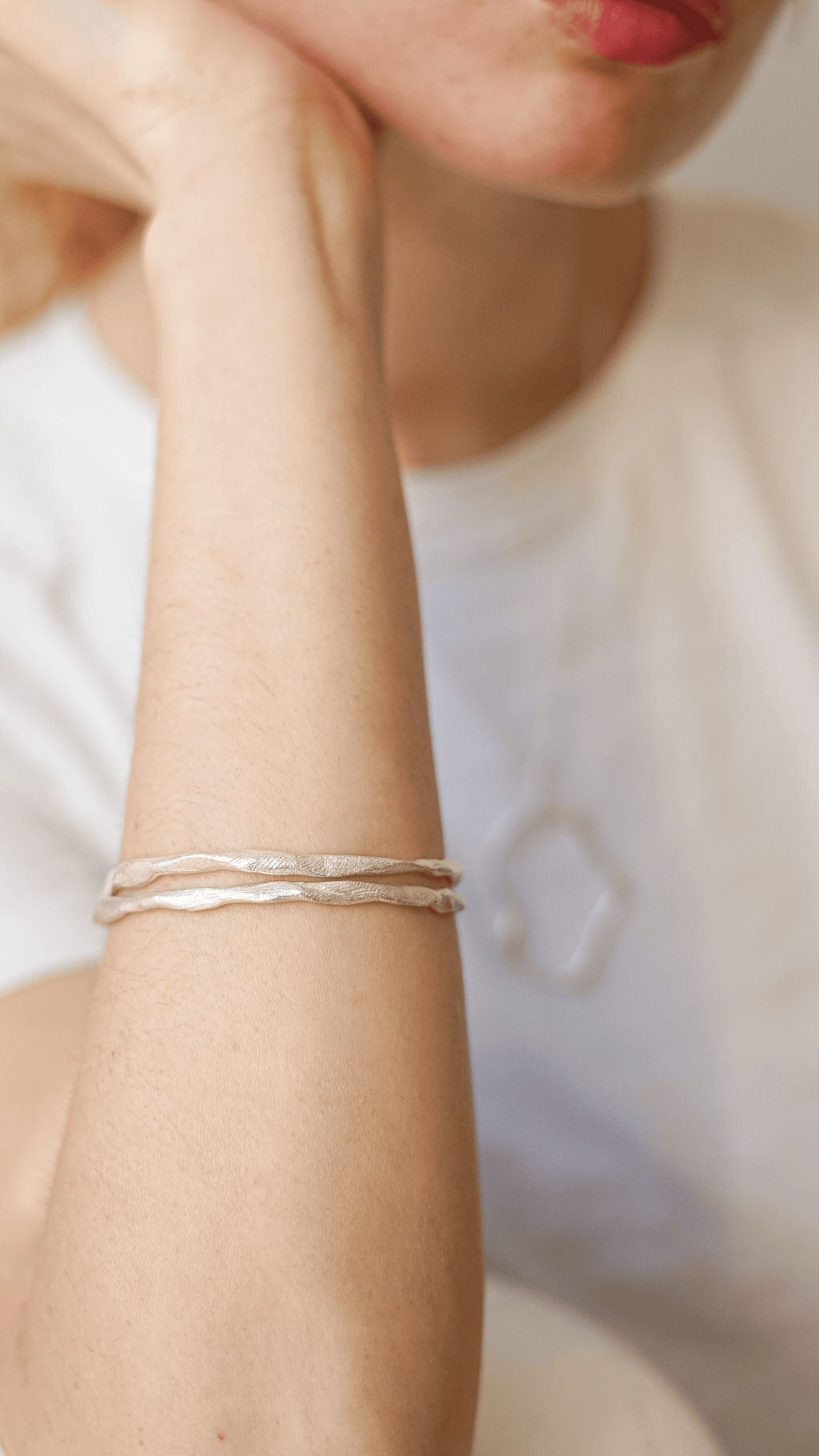 Pulsera Jazmín