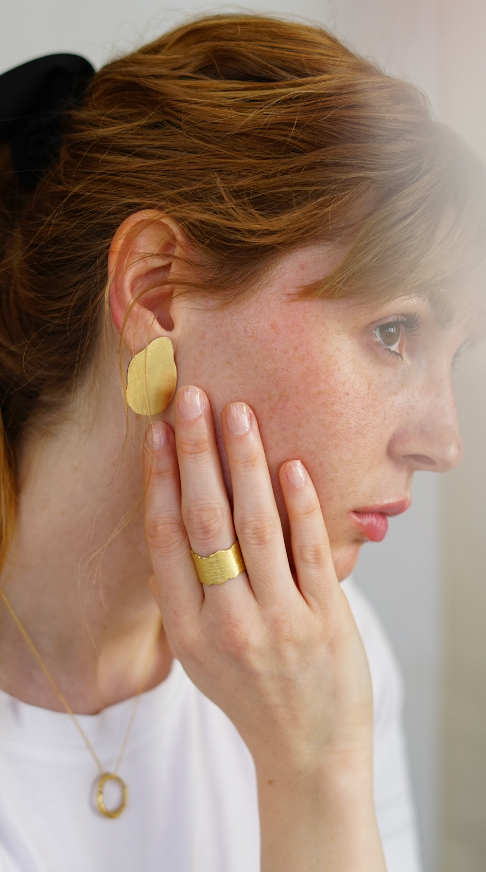 Pendientes Amapola
