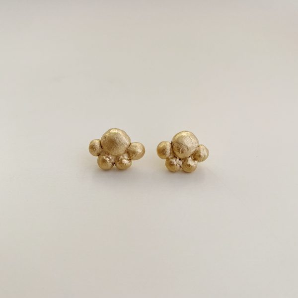 dorado-earrings-hecho a mano